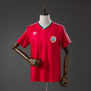 Bulgaria 1986 Away Retro Jersey S-XXL - Front