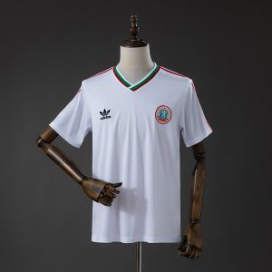 Bulgaria 1986 Home Retro Jersey S-XXL - Front