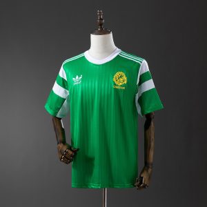 Cameroon 1990 Home Retro Jersey S-XXL - Front