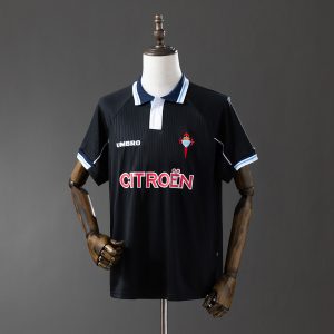 Celta de Vigo 97 98 Away Retro Jersey S-XXL - Front