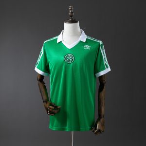 Celtics 1980 Home Retro Jersey S-XXL - Front