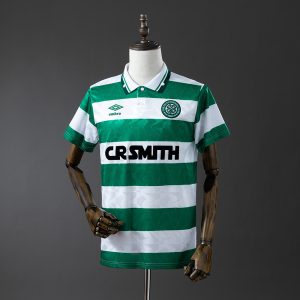 Celtics 1989 91 Home Retro Jersey S-XXL - Front