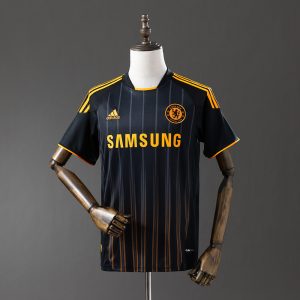 Chelsea 10 11 Away Retro Jersey S-XXL - Front