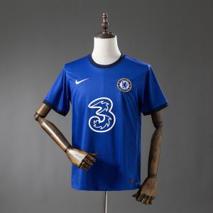 Chelsea 20 21 Home Retro Jersey S-XXL - Front