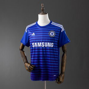 Chelsea 2014 15 Home Retro Jersey S-XXL - Front