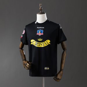 Colo Colo 2004 Away Retro Jersey S-XXL - Front