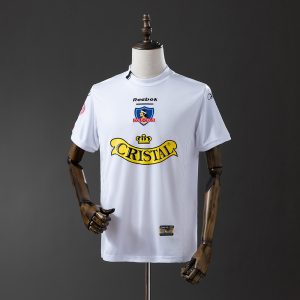 Colo Colo 2004 Home Retro Jersey S-XXL - Front
