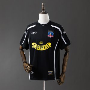 Colo Colo 2005 Away Retro Jersey S-XXL - Front