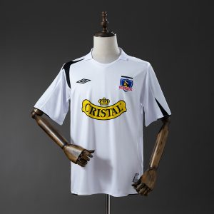 Colo Colo 2006 Home Jersey S-XXL - Front