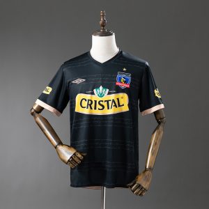Colo Colo 2011 Away Jersey S-XXL - Front