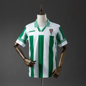Cordoba 96 97 Home Retro Jersey S-XXL - Front