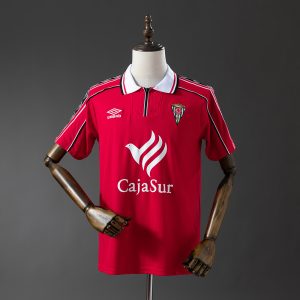 Córdoba 99 00 Retro Home S-XXL - Front