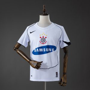 Corinthians 05 06 Home - Retro Jersey S-XXL - Front