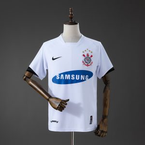 Corinthians 2006 Home Retro Jersey S-XXL - Front