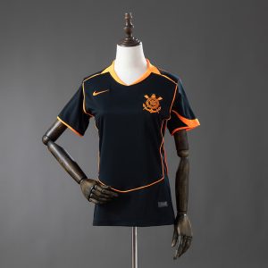 Corinthians 25 26 Third Away Women's Jersey S-XXL - Front