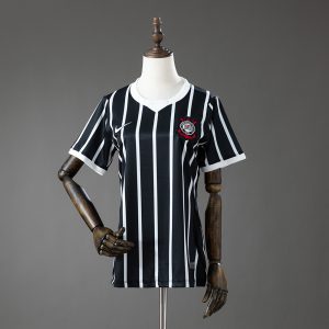 Corinthians 26 27 Away Women's Jersey S-XXL - Front