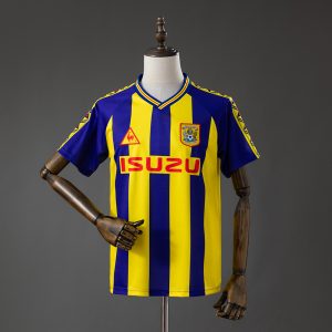 Coventry 98 99 Away Retro Jersey S-XXL - Front