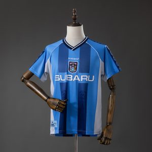 Coventry 98 99 Home Retro Jersey S-XXL - Front