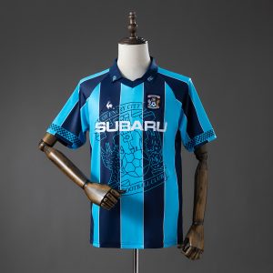 Coventry City 97 98 Home Retro Jersey S-XXL - Front