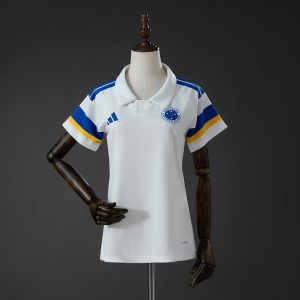Cruzeiro 26 27 Third Away Women's Jersey S-XXL - Front