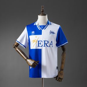 Deportivo Alavés 99 00 Home Retro Jersey S-XXL - Front