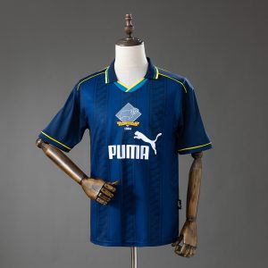 Derby County 95 96 Away Retro Jersey S-XXL - Front