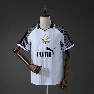 Derby County 95 96 Home Retro Jersey S-XXL - Front