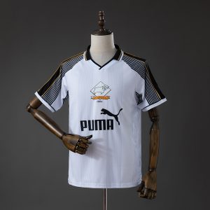Derby County 95 96 Home Retro Jersey S-XXL - Front