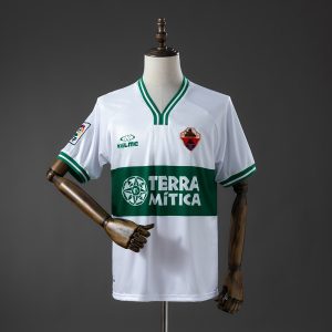Elche 99 00 Home Retro Jersey S-XXL - Front