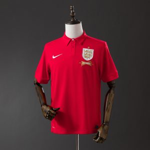 England 13 14 Away Retro Jersey S-XXL - Front