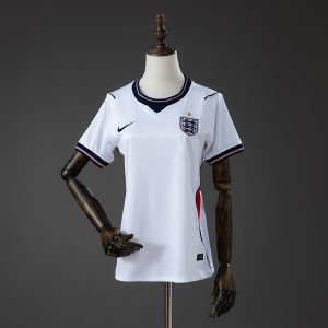 England 2026 Home Women's Jersey S-XXL - Front