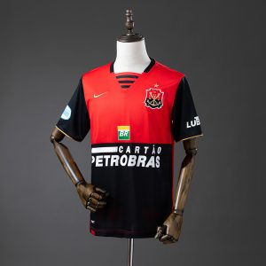 Flamengo 08 09 Second Away Retro Jersey S-XXL - Front