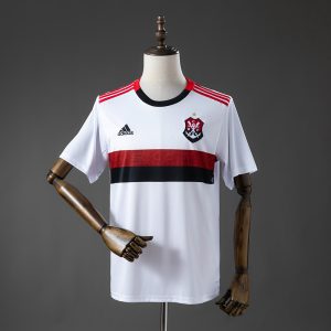 Flamengo 19 20 Away Retro Jersey S-XXL - Front