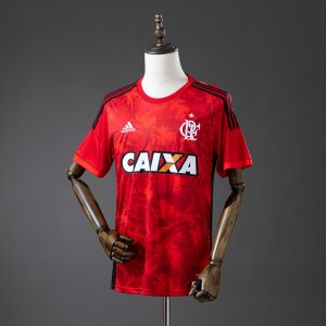 Flamengo 2014 15 Second Away Retro Jersey S-XXL - Front