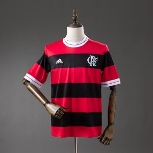 Flamengo 2018 Commemorative Edition Retro Jersey S-XXL - Front
