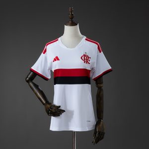 Flamengo 26 27 Away Women's Jersey S-XXL - Front