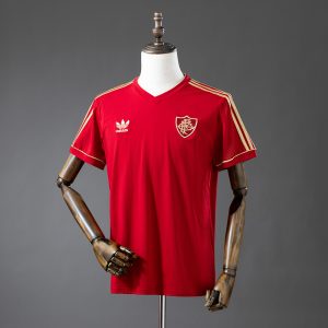 New arrivals Fluminense 15 16 Third Away Retro Jersey S-XXL - Front