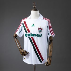 Fluminense 2009 10 Away Retro Jersey S-XXL - Front