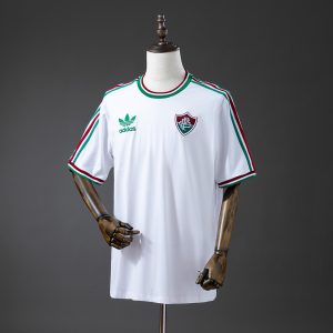 Fluminense 2015 Originals branca Retro Jersey S-XXL - Front