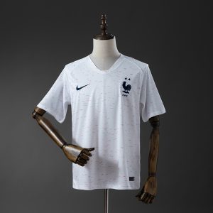 France 2018 Away Retro Jersey S-XXL - Front