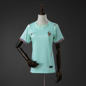 France 2026 Away Women's Jersey S-XXL - Front