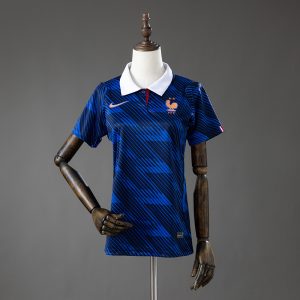 France 2026 Home Women's Jersey S-XXL - Front