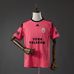 New arrivals Galatasaray 10 11 Third Retro Jersey S-XXL - Front