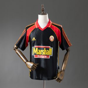 Galatasaray 99 00 Third Away Retro Jersey S-XXL - Front
