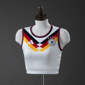German 2026 Home Women's Vest S-XXL - Front