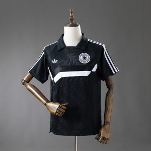 New arrivals German 88 90 Away Retro Jersey S-XXL - Front