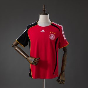 New arrivals Germany 2006 Away Retro Jersey S-XXL - Front