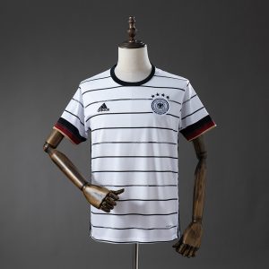 New arrivals Germany 2020 Home Retro Jersey S-XXL - Front