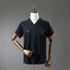 New arrivals Germany 2021 Away Retro Jersey S-XXL - Front