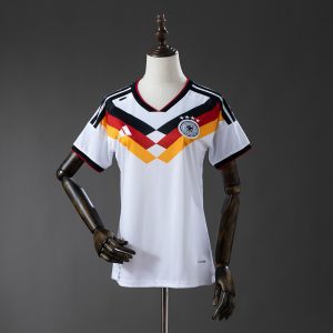Germany 2026 Home Women Jersey S-XXL - Front